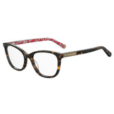 Love Moschino Bicolor Acetate Frames -   -  Love Moschino.